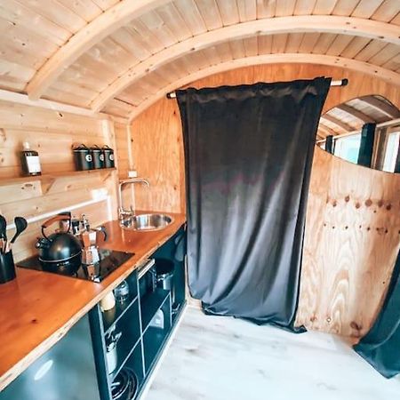 Tiny House Murato Экстерьер фото