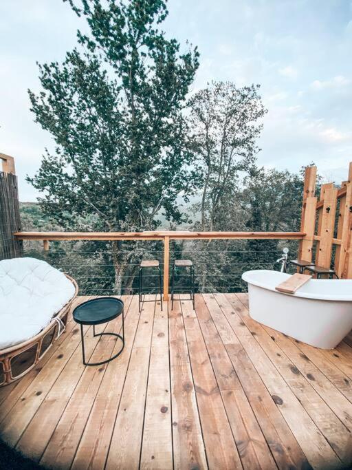 Tiny House Murato Экстерьер фото