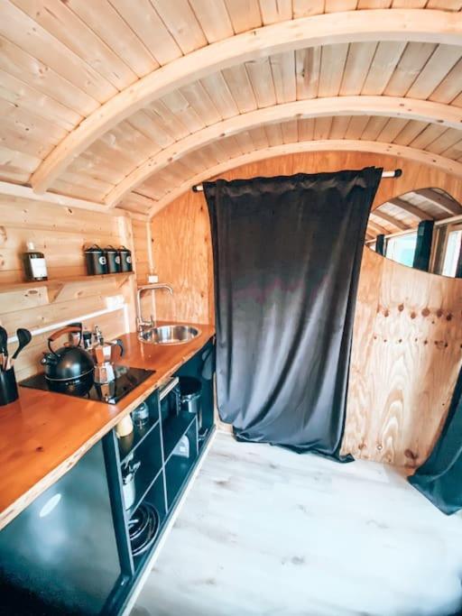 Tiny House Murato Экстерьер фото
